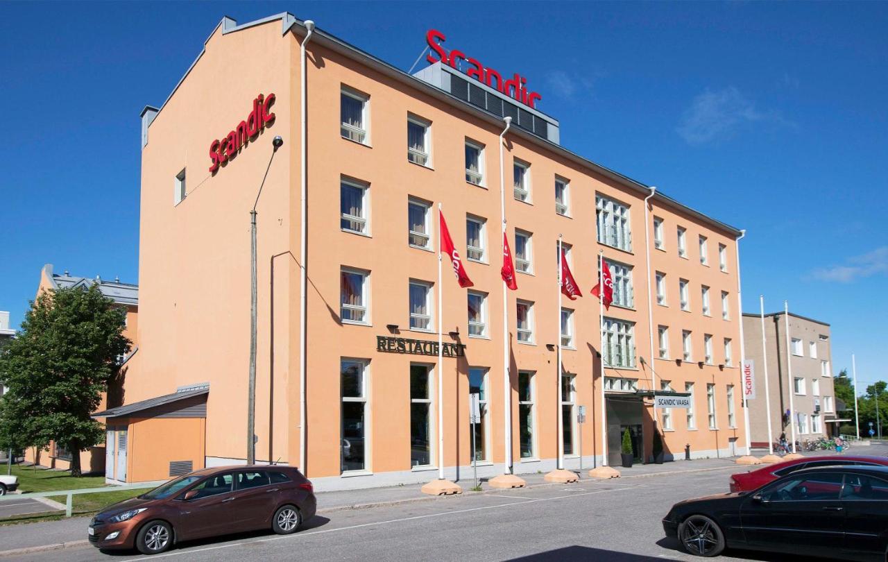 Scandic Vaasa Exterior photo